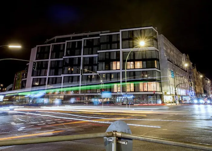 Aeronaut Service Apartments Neukoelln-Kreuzberg By Pearl 1