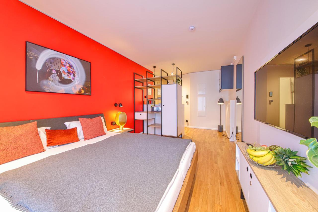 Aparthotel Aeronaut Service Neukoelln-kreuzberg By Pearl 1 Berlijn